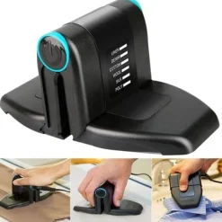 no brand Strykjärn-Reseförpackad ångborste - Smidig, perfekt för resor och familjeanvändning