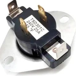 Torktumlare-Reservdelar för torkcykeltermostat 3387134 - Enkel installation 3387135 3387139 WP3387134VP 306910