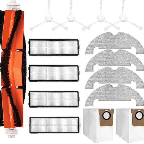 Dammsugare & Tillbehör-Reservdelar Tillbehör Kit för Dreame D10 Plus RLS3D Robot