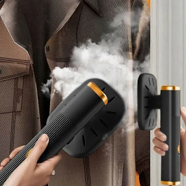 Strykjärn-Resesteamer Mini Strykjärn för Kläder, Handhållen Bärbar Ångstrykjärn