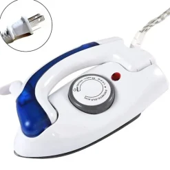 Strykjärn-Resväska Mini Strykjärn, bärbar Ångstrykjärn För Kläder, handhållen Ångare
