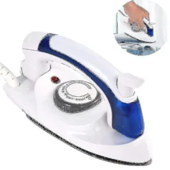 Strykjärn-Resväska Mini Strykjärn, Bärbar Ångstrykjärn För Kläder, Handhållen Ångbåt, Ångstrykjärn, Med Non-stick Sulplatta, Ångstrykning Och Torrstrykning, Snabbuppvärmd | Fyndiq