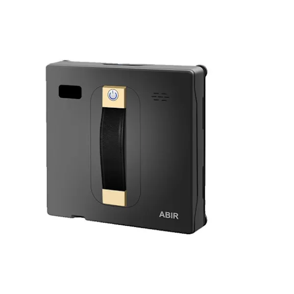 SupplySwap Fönsterrengöring-Robot Fönsterputsare, Dubbel Vattenspray, Smart Minne, Ja Yes