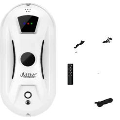 OEM Fönsterrengöring-Robotfönsterputsare, 5600Pa sugkraft, fjärrkontroll,Fönsterputsare