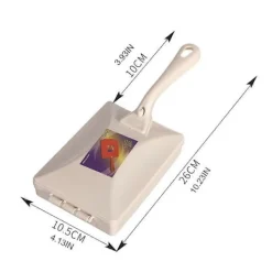 Städmaskiner-Rostfritt stål Badrum Kök Tvättmaskin Dubbel Användning Golvbrunn Anti Lukt Anti Insekt