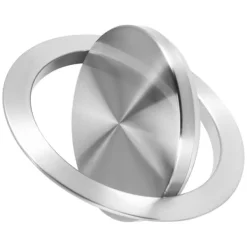 DAO Soptunnor-Rostfritt Stål Skräp Lucka Lock Soptunna Lock Infälld Inbyggd Balans Sväng Lucka Skräp Lock för [db]