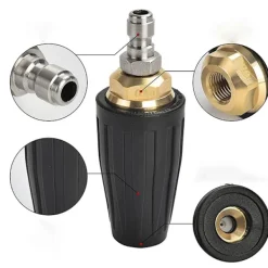 INF Högtryckstvättar-Roterande munstycke för högtryckstvätt, öppning 40 mm 3000psi