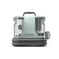 ROWENTA Städmaskiner-, Clean It Compact, Shampouineuse, Détacheur, Nettoyeur portable, Design kompakt, IN3020F0 Eukalyptus