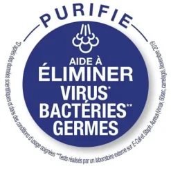 ROWENTA Ångtvättar-Dampf Kraft Ångtvätt Rengöring utan kemikalier eller detergent RY6597WH Vit blå