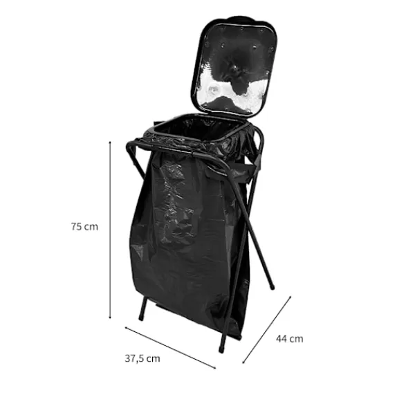 Rörets Soptunnor-Select Single