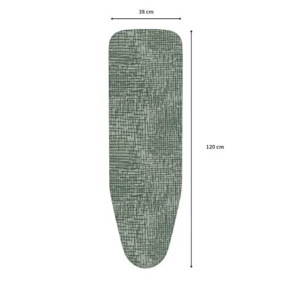 Rörets Strykjärn-Strykbräda Exclusive Svart