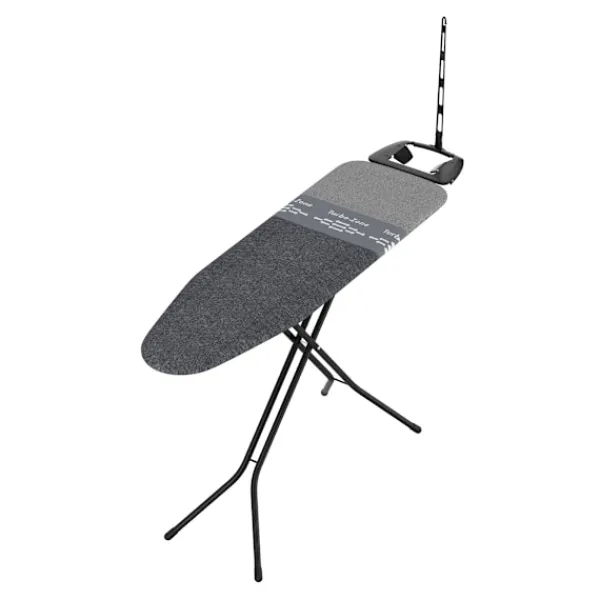 Rörets Strykjärn-Strykbräda Exclusive Black (Dual Action)