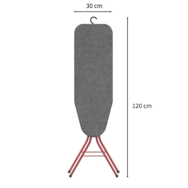 Rörets Strykjärn-Strykbräda Tempo Rosé