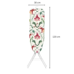 Rörets Strykjärn-Strykbräda Tempo Vit