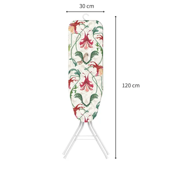 Rörets Strykjärn-Strykbräda Tempo Vit