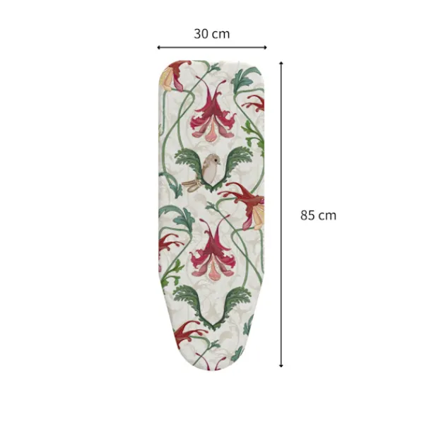 Rörets Strykjärn-Strykbräda Tempo Vit