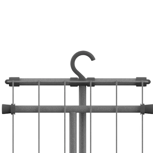 Rörets Tvättillbehör-Torkstativ Compact Space Grey