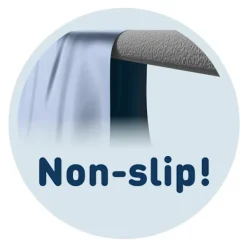 Rörets Tvättillbehör-Torkstativ Compact Space Grey