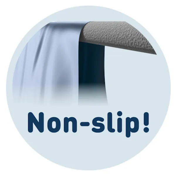 Rörets Tvättillbehör-Torkstativ Compact Space Grey