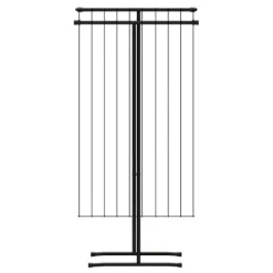 Rörets Tvättillbehör-Torkstativ Ted Black