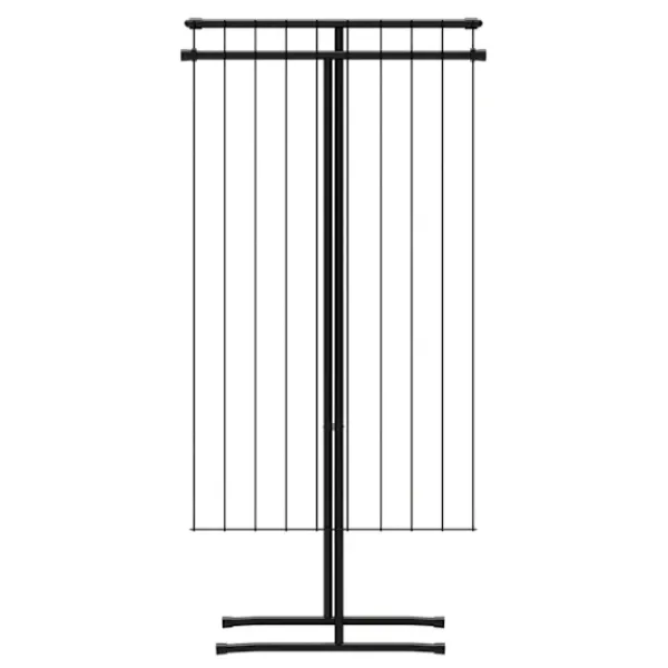 Rörets Tvättillbehör-Torkstativ Ted Black