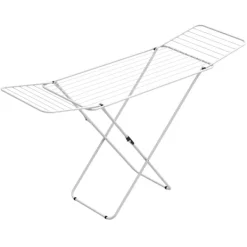 Rörets Tvättillbehör-Torkstativ Tony Vit