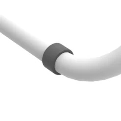 Rörets Tvättillbehör-Torkstativ Tony Vit