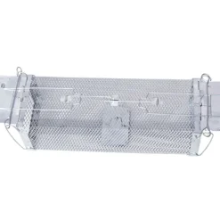 Skadedjur & Insekter-Råttfälla XXL - Stor metallbur för skadedjur