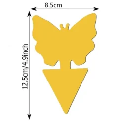 Skadedjur & Insekter-RYI. 100-pack flugfångare / Klisterfälla