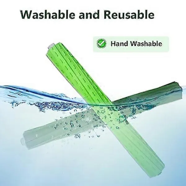 FMYSJ Dammsugare & Tillbehör-S9 Ersättningsdelar för iRobot Roomba S9+ (9550) S9 (9150) Robotdammsugare Tillbehör Rulle (FMY)