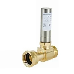 Tvättmaskiner-S-241 Vattenhammareliminator i rostfritt stål för tvättmaskiner[mo]