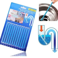 Rengöringsmedel-Sanistick avloppsrensare avloppsrenare 4-Pack 4-Pack
