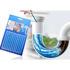 Rengöringsmedel-Sanistick avloppsrensare 2-pack