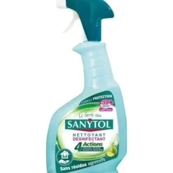 SANYTOL Rengöringsmedel-Disinfettante - Multipurpose - 500 ml