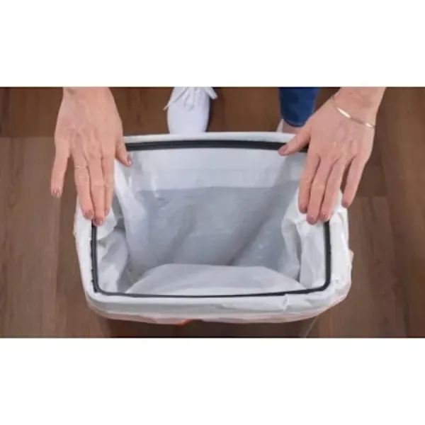 Hommy Soptunnor-Sensor Sopkorg Automatisk Beröringsfri Kök Sopkorg