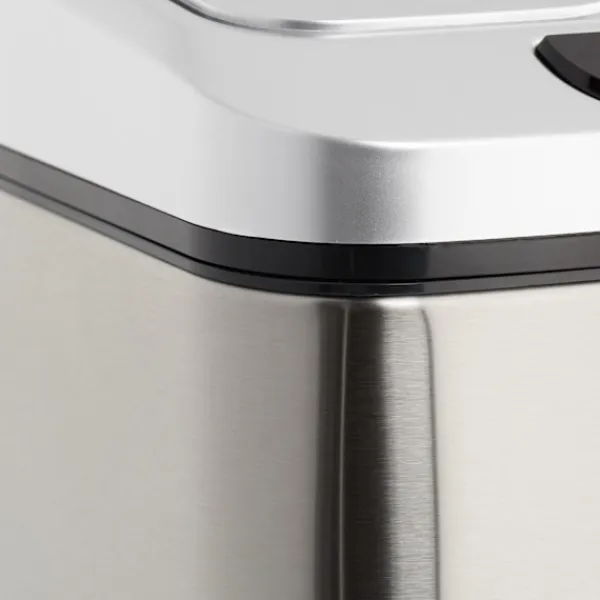 B2X Soptunnor-Sensoravfallsbehållare 12 l