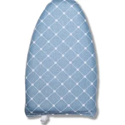 Strykjärn-Set med 1 (blå) strykjärnsvante, strykhjälpmedel med värmebeständighet