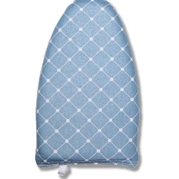 Strykjärn-Set med 1 (blå) strykjärnsvante, strykhjälpmedel med värmebeständighet