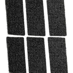 Torktumlare-Set med 6 filter för Bauknecht Privileg Whirlpool HX 481010716911 Torktumlare Värmepumpstumlare Fin Grov 230 x 115 x 14 mm Svampfiltermatta Kondensor Torr | Fyndiq
