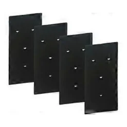 FMYSJ Torktumlare-Set med 4 filter för Bauknecht, Privileg, Whirlpool torktumlare med värmepump - Svamp (FMY)