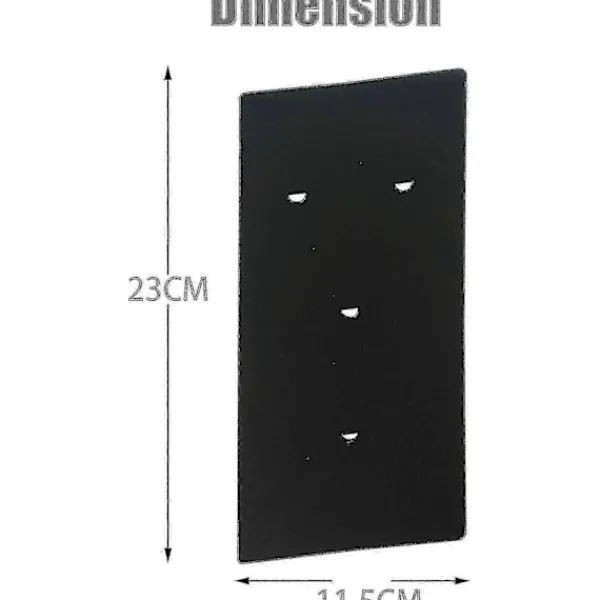 Torktumlare-Set med 4 filter för Bauknecht, Privileg, Whirlpool torktumlare med värmepump - Svampfiltermattor