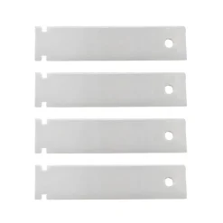 unbranded Torktumlare-Set med 4 torktumlare Glidkuddar Lågt Ljud Plastkonstruktion Enkel Installation