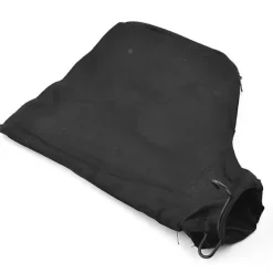 BRONZE Dammsugare & Tillbehör-Sågspånspåse, svart dammuppsamlingspåse med dragkedja och trådstativ, för 255 modell geringssåg 3 st [BR]