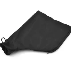 BRONZE Dammsugare & Tillbehör-Sågspånspåse, svart dammuppsamlingspåse med dragkedja och trådstativ, för 255 modell geringssåg 3 st [BR]