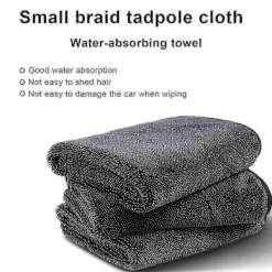 Svampar & Dukar-Shiny Wipes Duschrengöringsdukar - Återanvändbara & Ränderfria för Skinande Rena Badrumsytor (60*90cm)