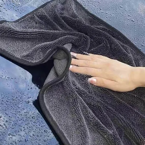 Svampar & Dukar-Shiny Wipes Duschrengöringsdukar - Återanvändbara & Ränderfria för Skinande Rena Badrumsytor (60*90cm)