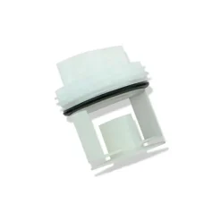 Tvättmaskiner-Siemens Bosch Tvättmaskin Avloppspumpfilterlock för WM1095/1065