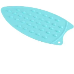 Strykjärn-Silikon Strykjärnsställ, Värmebeständig Halksäker Silikon Strykbräda för Bänkskydd