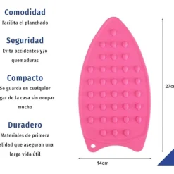 Strykjärn-Silikonskydd för kläder - Silikonskydd för strykjärn - Sili