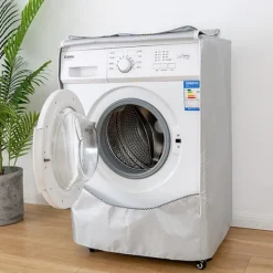 Tvättmaskiner-Silver Torktumlarskydd, Tvättmaskinsskydd Premiumskydd